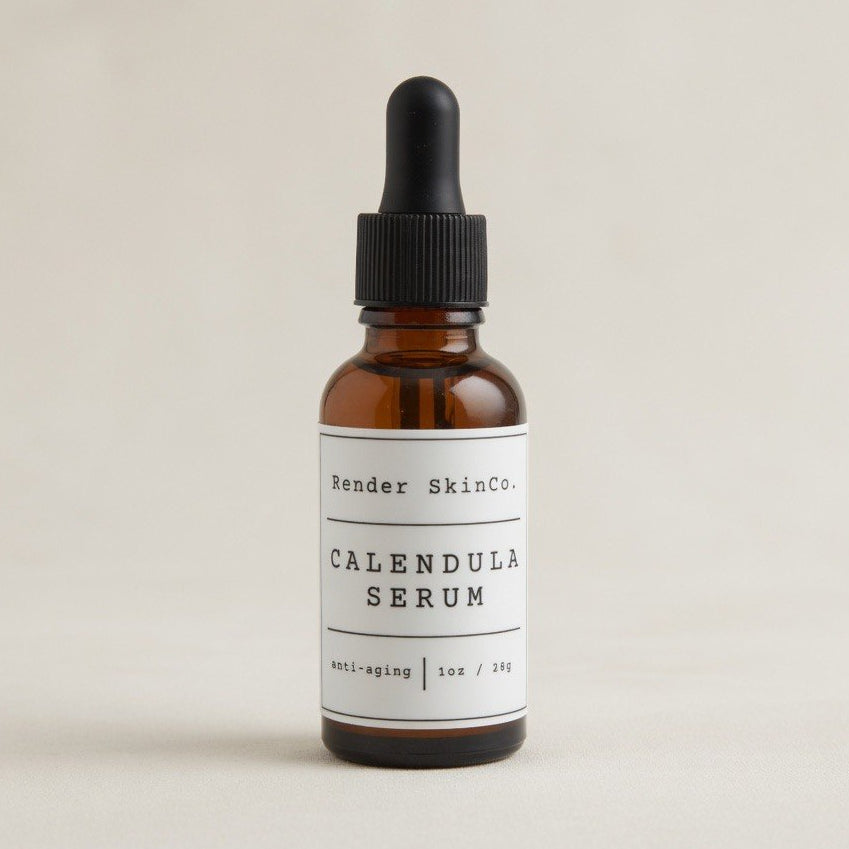 Calendula Face Serum