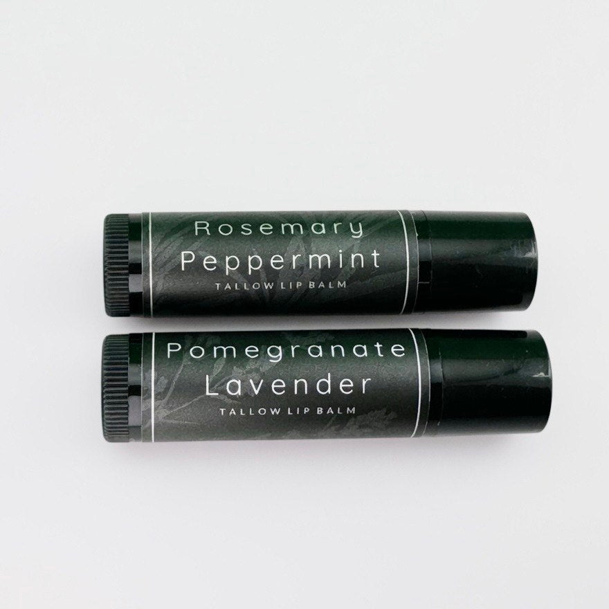 Tallow Lip Balm - .10 g