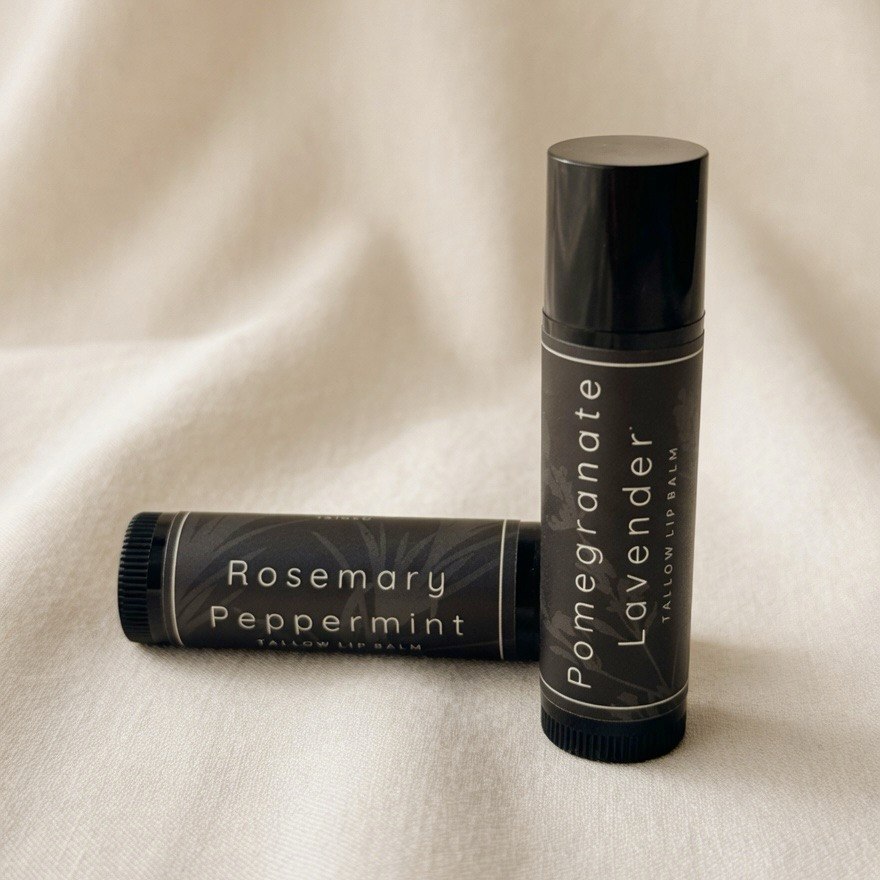 Tallow Lip Balm - .10 g