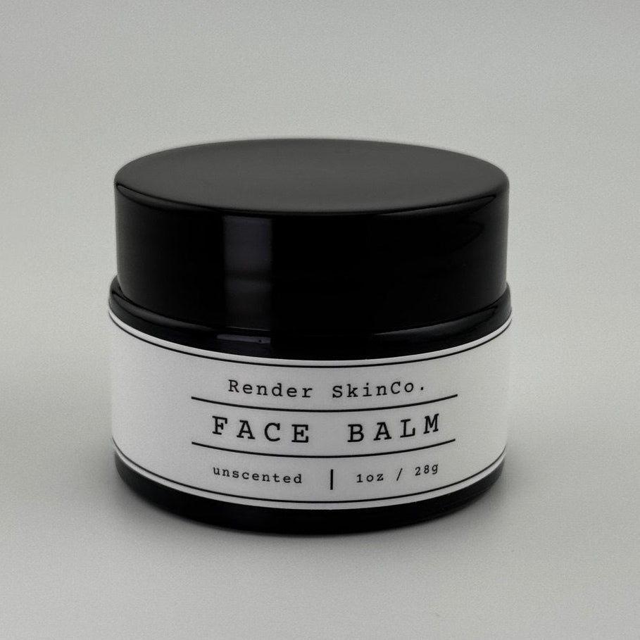 Unscented Face Balm